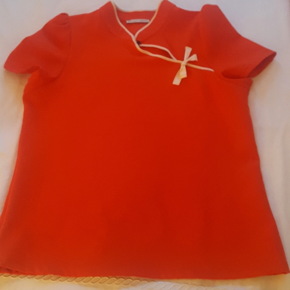 Zara Basic Top - image 1